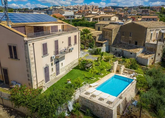 Villa Rosaria Noto